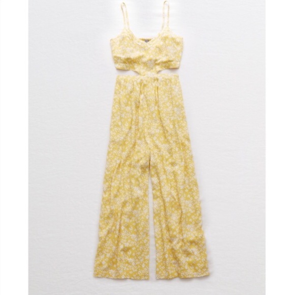 NWOT Aerie jumpsuit